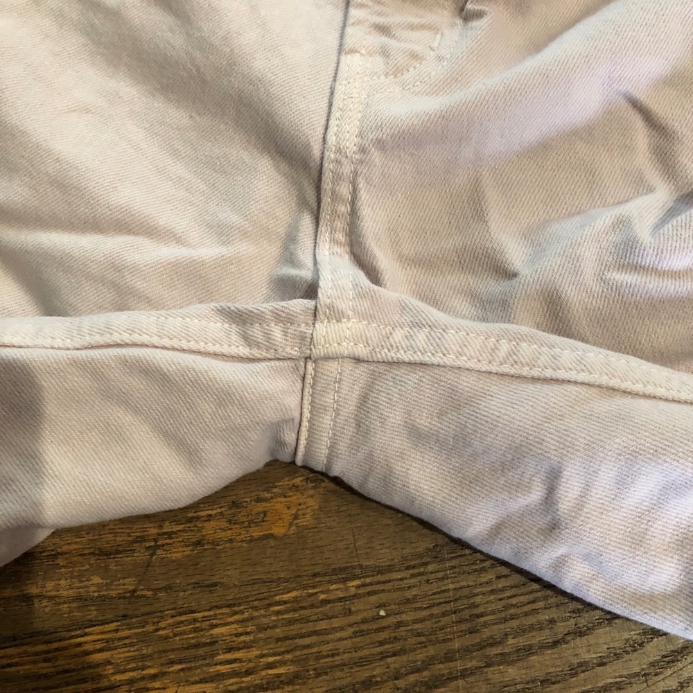 B SIDES Light Lavender Jeans - Picture 16 of 16